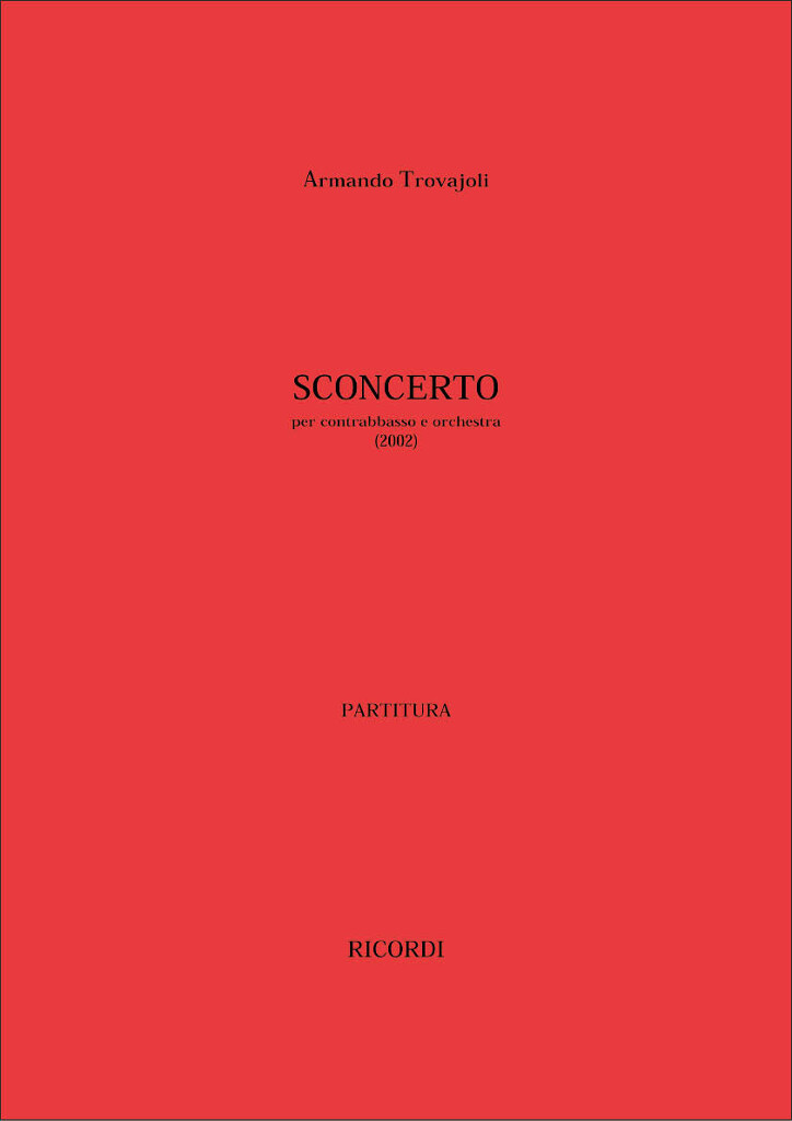 Sconcerto